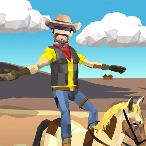 Cowboy Flip 3D app reviews download