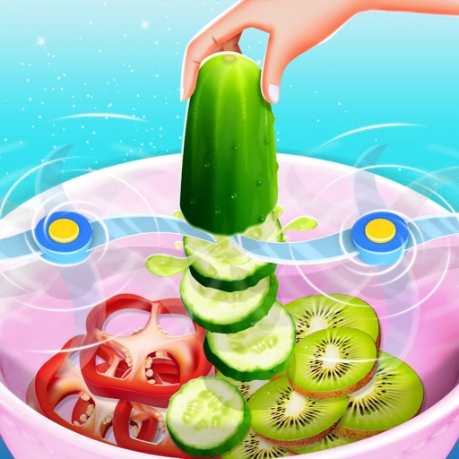 Salad Bar 3d app reviews download