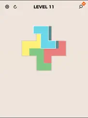zen block™-tangram puzzle game ipad images 3