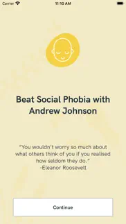 beat social phobia with aj iphone images 1