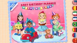 baby birthday planner iphone images 1