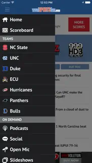 wral sports fan iphone images 2