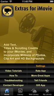 extras for imovie iphone images 1