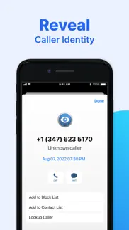 trapcall: reveal no caller id iphone images 3
