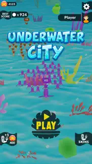 underwater city iphone images 1