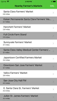 farmer's market u.s. iphone images 1
