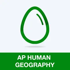 ap human geography test prep. logo, reviews