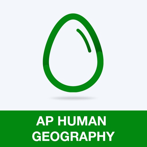 AP Human Geography Test Prep. app reviews download