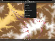 cartograph 2 maps iPad Captures Décran 4