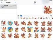 kitty cat emoji funny stickers ipad images 1