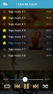 yoga music - zen meditation iphone images 2