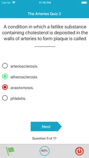 cardiovascular system quizzes iphone images 3