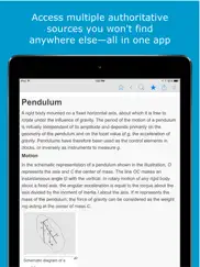science dictionary by farlex ipad images 3