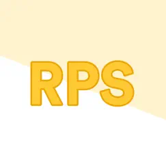 rock paper scissors - rps - logo, reviews