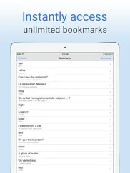 english-french dictionary. ipad images 4