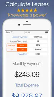 car payment calculator mobile iphone images 2