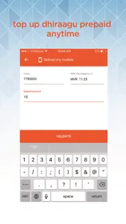 dhiraagu pay iphone images 2