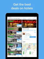 my travel agent - hotel deals ipad resimleri 2