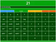 solve - graphing calculator iPad Captures Décran 2