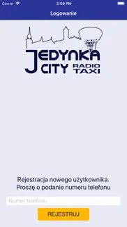 taxi jedynka city iphone images 1