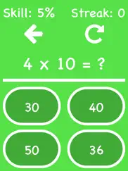 cool times tables flash cards ipad images 4