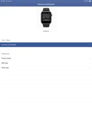 watchbook for facebook ipad images 1