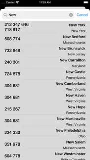 area codes iphone images 2