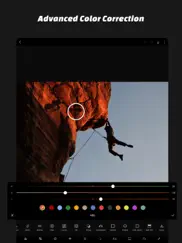 fine - photo editor iPad Captures Décran 3