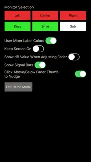 xair monitor mixer iphone images 2