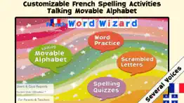 french word wizard - starter iphone images 1