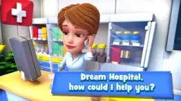 dream hospital: simulator game iphone images 1