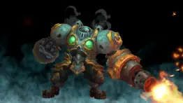 battle chasers: nightwar iphone images 4