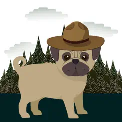 pugs in hats logo, reviews
