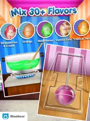 lollipop maker - cooking games ipad images 2