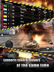 tank strike shooting game ipad images 2