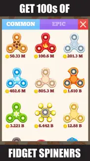 spinner evolution - merge game iphone images 2