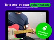 melodiq: real guitar teacher ipad images 2