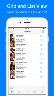 facetap for facetime call iphone images 2