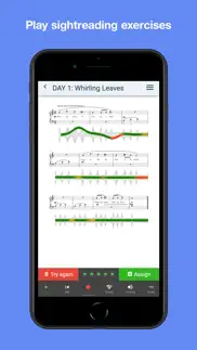 sightreading coach iphone images 1