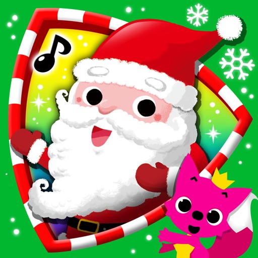 Pinkfong Christmas Fun app reviews download