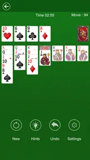 solitaire: 300 levels iphone images 4