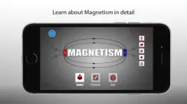 magnetism - physics iphone images 2
