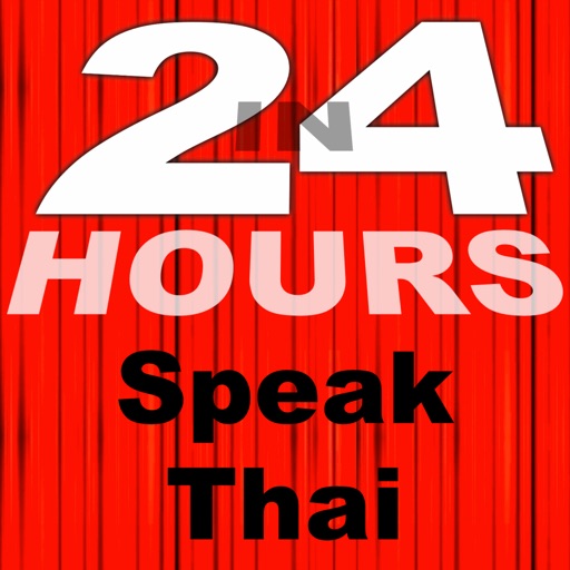 In 24 Hours Learn Thai app reviews download