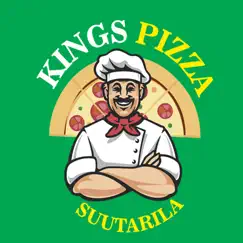 kings pizza suutarila logo, reviews