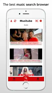 music player for youtube pro iphone images 1