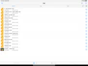 video manager pro for cloud iPad Captures Décran 2