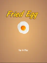 fried egg : cooking fever ipad images 1