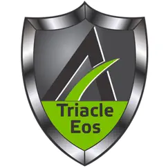 triacle eos logo, reviews