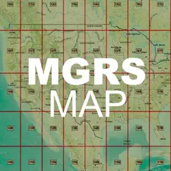 mgrs live map logo, reviews