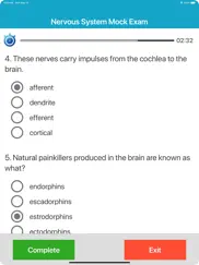 nervous system quizzes ipad images 4